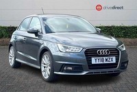 2018 Audi A1 1.4 TFSI S Line Nav 5dr Hatchback Petrol Manual