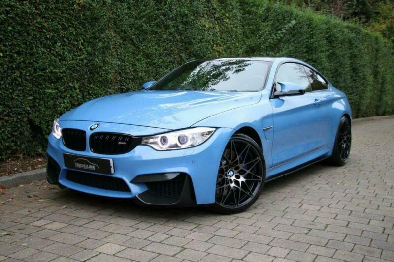 2014 11 Bmw M4 3 0 M4 2d Auto 426 Bhp In Kings Langley