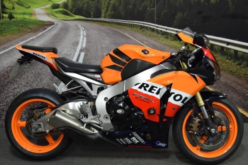 Honda cbr1000rr 2010