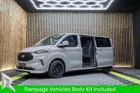 Ford Transit Custom 320 Limited L2h1 Dciv Ecoblue Crew Cab Diesel Automatic