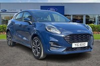 2022 Ford Puma 1.0 EcoBoost Hybrid mHEV ST-Line 5dr Manual Hatchback Petrol Manu
