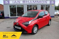 Toyota AYGO VVT-I X 1.0 FIVE DOOR