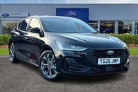 2025 Ford Focus 1.0 EcoBoost Hybrid mHEV ST-Line SYNC4 NAVIGATION, FRONT & REAR 
