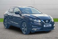 2019 Nissan Qashqai 1.3 DIG-T 160 N-CONNECTA 5DR DCT Hatchback Petrol Automatic