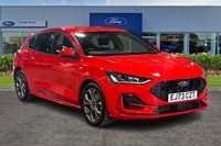 2023 Ford Focus 1.0 EcoBoost ST-Line 5dr Manual Hatchback Petrol Manual