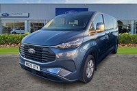 2025 Ford Transit Custom 2.5 PHEV 232ps H1 Double Cab Van Limited Auto PANEL VAN