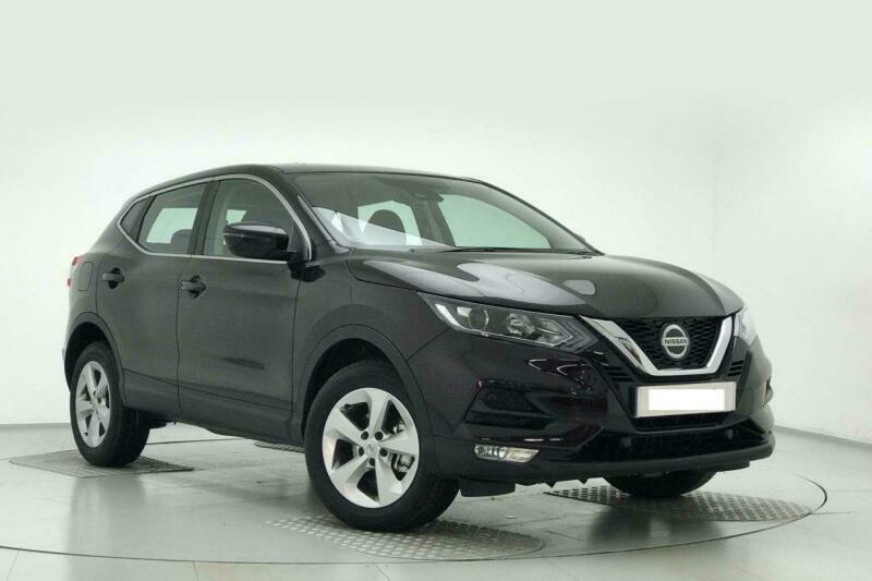 2020 Nissan Qashqai Qashqai 1.3 DiGT 160 Acenta Premium 5dr DCT