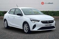 2021 Vauxhall Corsa 1.2 SE 5dr HATCHBACK PETROL Manual