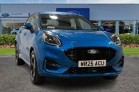 2025 Ford Puma 1.0 EcoBoost Hybrid mHEV ST-Line X 5dr DCT- Parking Sensors & Cam