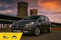 Vauxhall Corsa ENERGY AC ECOFLEX