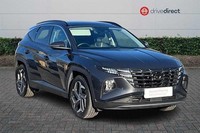 2021 Hyundai TUCSON 1.6 TGDi Plug-in Hybrid Ultimate 5dr 4WD Auto ESTATE PETROL/