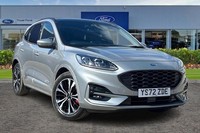 Ford Kuga 2.5h Duratec ST-Line X Edition SUV 5dr Petrol Hybrid CVT Euro 6 (s/s) 