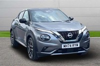 2025 Nissan Juke 1.0 DIG-T 114 TEKNA+ 5DR DCT Hatchback Petrol Automatic