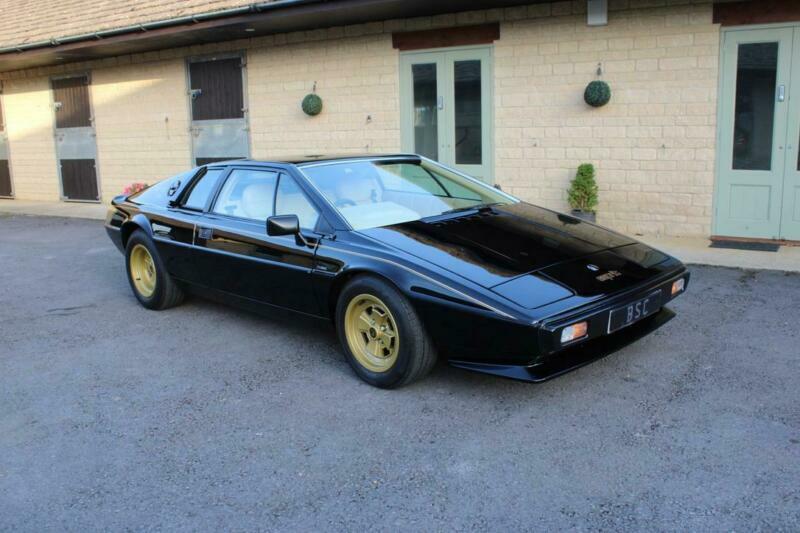 Lotus esprit s2