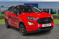 2019 Ford Ecosport 1.0 EcoBoost 125 ST-Line 5dr Manual Hatchback Petrol Manual