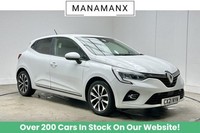 2021 Renault Clio SCe Iconic Hatchback Petrol Manual