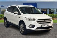 2019 Ford Kuga 2.0 TDCi Titanium Edition 5dr 2WD- Apple Car Play Manual Estate D