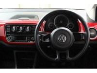 2015 Volkswagen up! 1.0 High UP! Manual Hatchback Petrol Manual