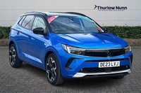 2023 Vauxhall Grandland 1.2 Turbo Ultimate SUV 5dr Petrol Manual Euro 6 (s/s) (1