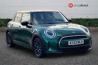 2023 MINI Hatch 1.5 Cooper Classic 5dr Auto [Comfort/Nav Pack] HATCHBACK PETROL 
