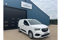 2019 Vauxhall Combo Turbo D 2300 Sportive Panel Van Diesel Manual