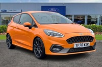 2020 Ford Fiesta 1.5 EcoBoost ST Performance Edition 3dr HATCHBACK PETROL Manual