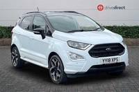 2018 Ford Ecosport 1.0T EcoBoost ST-Line SUV 5dr Petrol Manual Euro 6 (s/s) (140