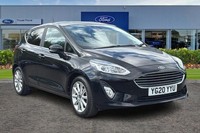 2020 Ford Fiesta 1.0 EcoBoost Titanium 5dr HATCHBACK PETROL Manual