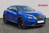2025 Nissan Juke 1.6 Hybrid Tekna 5dr Auto Automatic Hatchback Hybrid Automatic