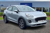 2023 Ford Puma 1.0 EcoBoost Hybrid mHEV Titanium 5dr Manual Hatchback Petrol Man