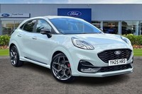2025 Ford Puma 1.0 EcoBoost Hybrid mHEV ST 5dr DCT SEMI-AUTO Hatchback Petrol Se
