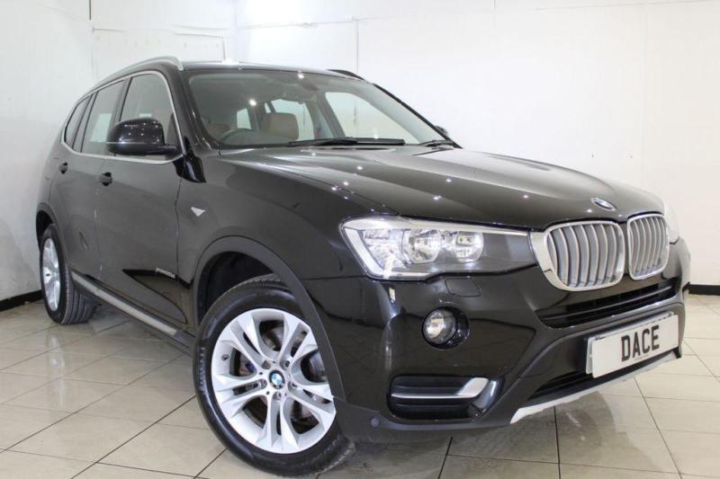 2015 15 BMW X3 2.0 XDRIVE20D XLINE 5DR AUTOMATIC 188 BHP DIESEL | in Stockport, Manchester | Gumtree