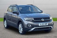 2021 Volkswagen T-Cross 1.0 TSI SE 5DR Estate Petrol Manual