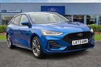 2023 Ford Focus 1.0 EcoBoost ST-Line X 5dr HATCHBACK PETROL Manual