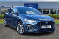 2024 Ford Focus 1.0 ST-Line SYNC4 NAVIGATION, FRONT HEATED WINDSCREEN, POWER-FOL