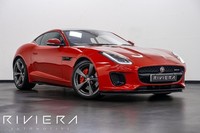 2018 Jaguar F-Type i R-Dynamic Coupe Petrol Automatic