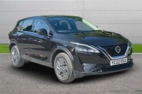 2022 Nissan Qashqai 1.3 DIG-T MH ACENTA PREMIUM 5DR Hatchback Petrol Manual