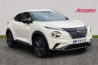 2024 Nissan Juke 1.6 Hybrid N-Connecta 5dr Auto Automatic Hatchback Hybrid Autom