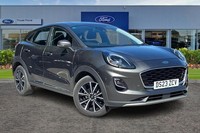 2023 Ford Puma 1.0 EcoBoost Hybrid mHEV Titanium 5dr HATCHBACK PETROL Manual