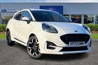 2023 Ford Puma 1.0 EcoBoost Hybrid mHEV ST-Line X SYNC3 NAVIGATION, REAR PARKING