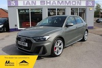 Audi A1 SPORTBACK 2.0 TFSI S LINE COMPETITION