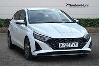 2025 Hyundai i20 1.0 T-GDi Premium Hatchback 5dr Petrol Manual Euro 6 (s/s) (100