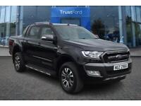 2019 Ford Ranger Wildtrak AUTO 3.2 TDCi 200ps 4x4 Double Cab Pick Up Automatic P