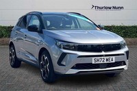 2022 Vauxhall Grandland 1.2 Turbo Ultimate SUV 5dr Petrol Auto Euro 6 (s/s) (130