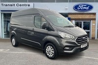 2023 Ford Transit Custom 300 Limited L2 LWB High Roof FWD 2.0 EcoBlue 130ps Manu
