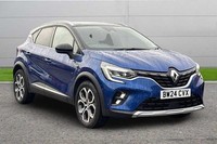2024 Renault Captur 1.0 TCE 90 TECHNO 5DR Hatchback Petrol Manual