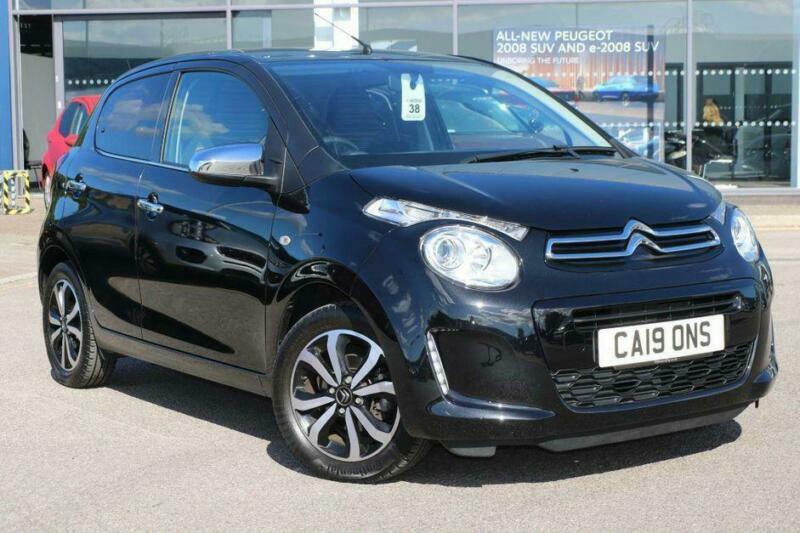 Citroen c1 2019