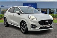2025 Ford Puma 1.0 EcoBoost Hybrid mHEV ST-Line 5dr DCT HATCHBACK PETROL Semi Au