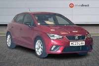 2023 SEAT Ibiza 1.0 TSI FR Hatchback 5dr Petrol Manual Euro 6 (s/s) (95 ps) Hatc