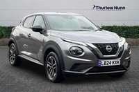 2024 Nissan Juke 1.0 DIG-T N-Connecta SUV 5dr Petrol Manual Euro 6 (s/s) (114 ps